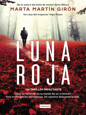 cover image of Luna roja